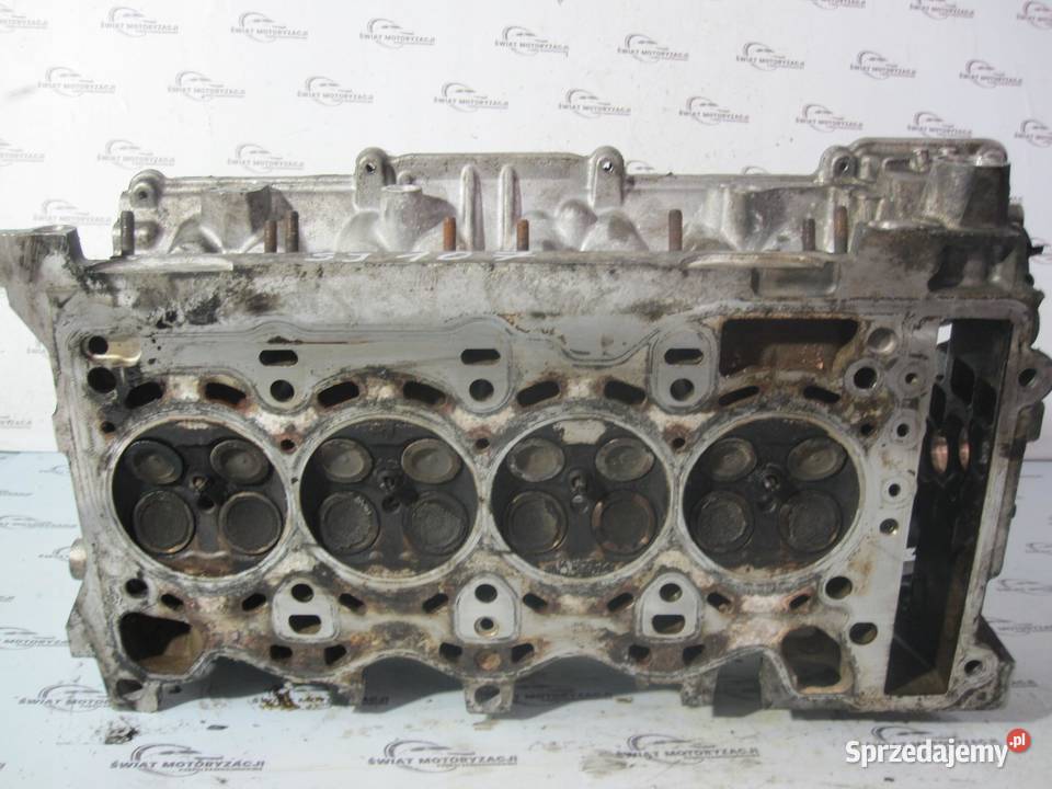 BMW 1 20 B N43B20A 122 11r Głowica kompletna świętokrzyskie