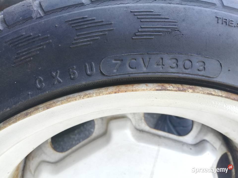 Volkswagen koła szeroka stal R14 4x100 golf II śląskie Jaworzno sprzedam