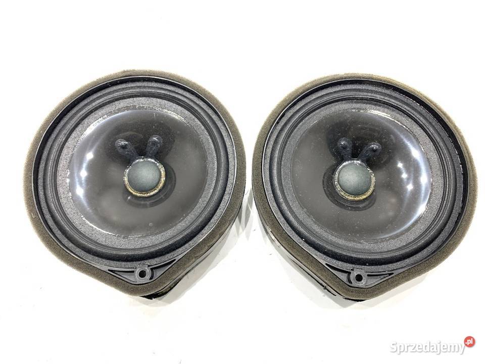 GŁOŚNIKI KOMPLET HONDA HRV Crossover AUDIO sprzedam