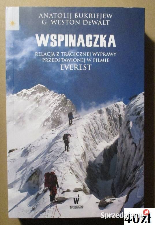 Czapkins historia Tomka Mackiewicza góry