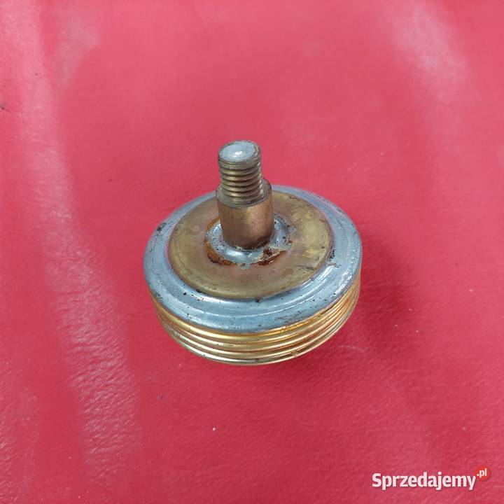 Fiat 126p termostat mosiężny mieszkowy nowy Termostaty Piaseczno