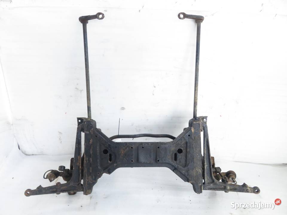 NJSANKI PRZÓD VW TRANSPORTER T4 24 D 78 AAB Zawieszenie i amortyzacja sprzedam