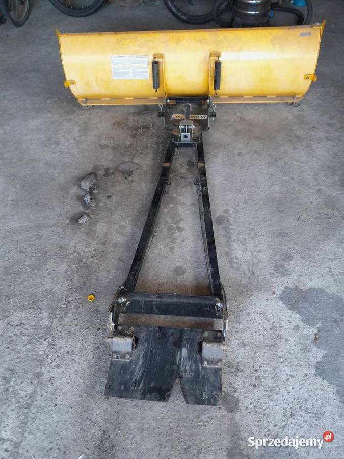 Pług yamaha grizzly 700 Limanowa