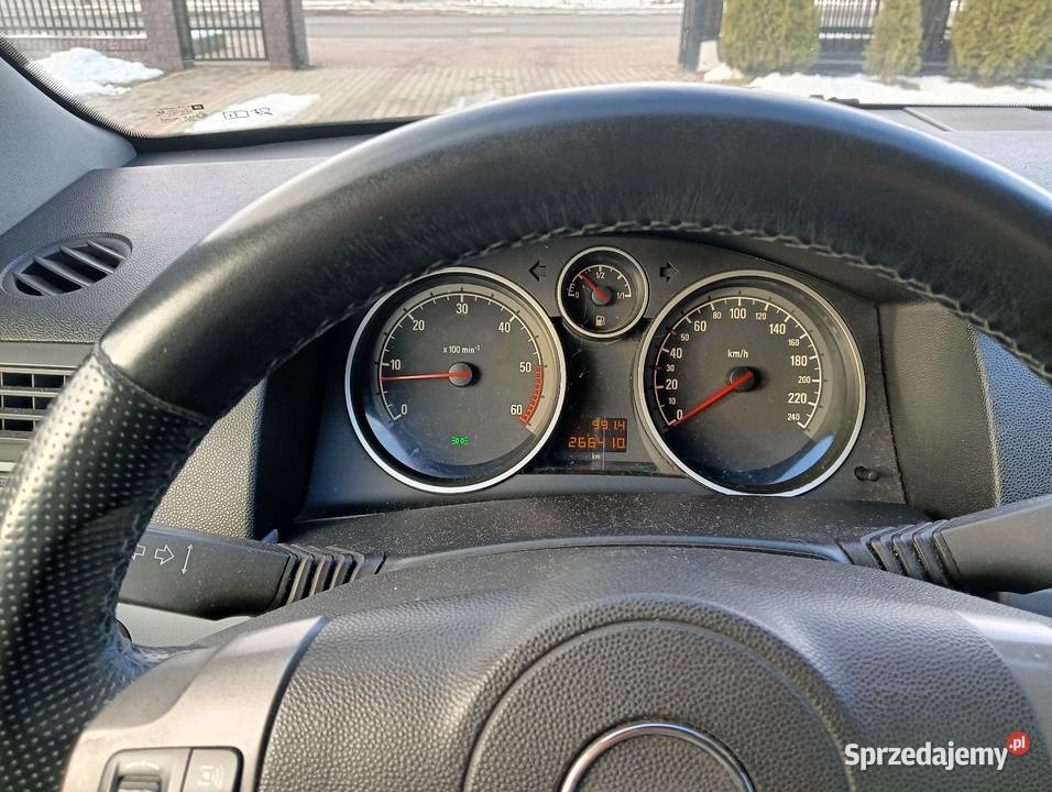 Opel astra H 13 tdci Nysa sprzedam