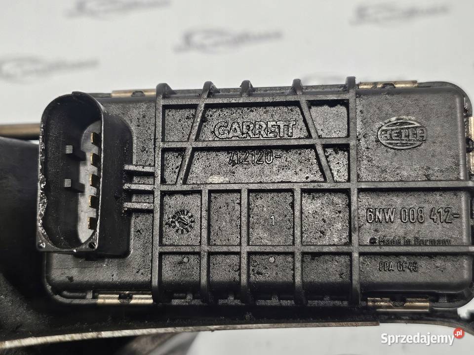 Mercedes E 22 CDI 646961 646961 150 Turbosprężarki świętokrzyskie