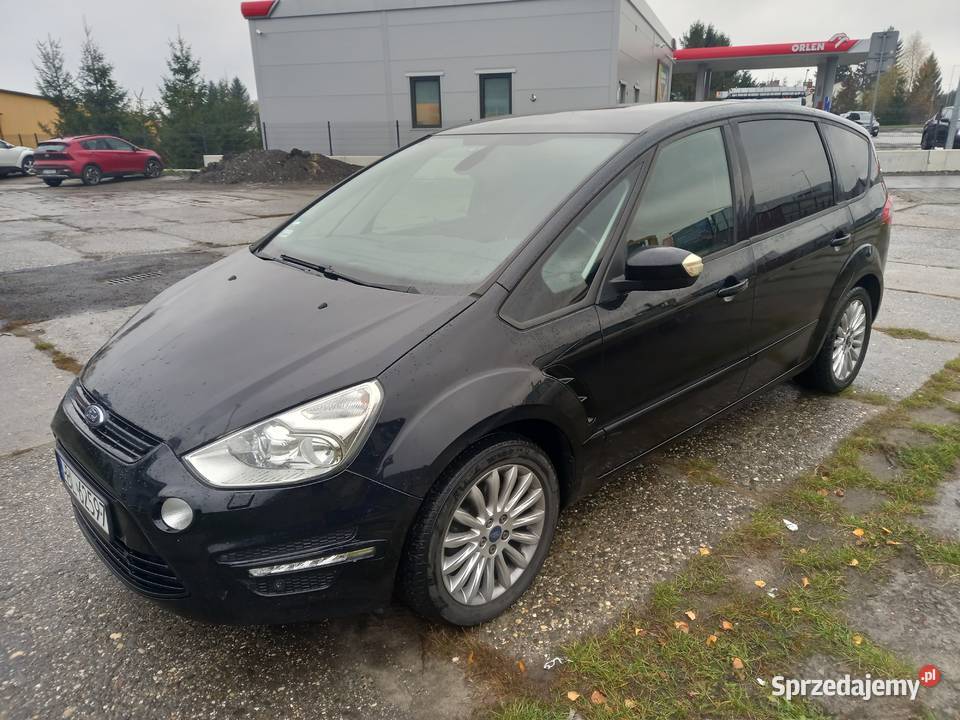 Ford S 20 tdci 140 Prywatny Rzeszów