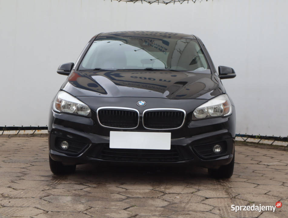 BMW 2 Gran Tourer 218d Gran Tourer hak Łódź