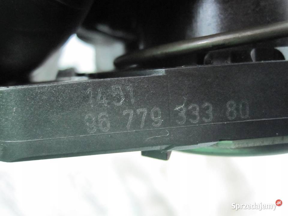 FOCUS 16 TDCI T1DA 115 15r wysprzęglik