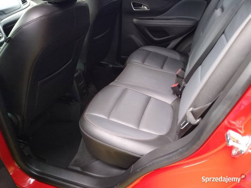 Opel Mokka benzynagaz full Mokka