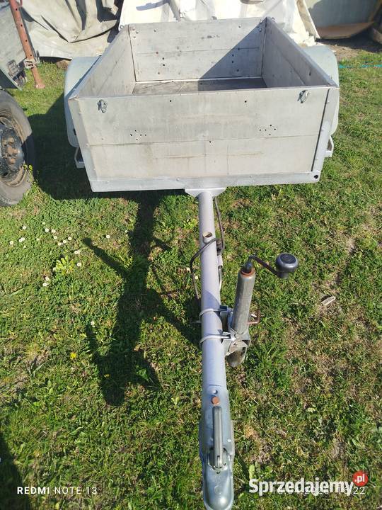 Przyczepki świętokrzyskie