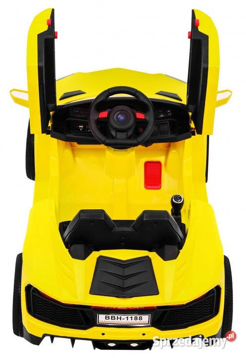 Autko na akumulator Future dzieci auto Łopuszno