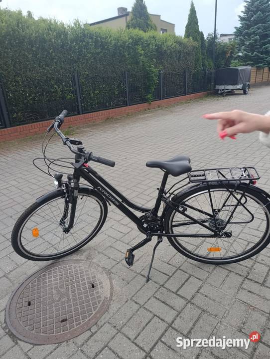 rower Kross nieużywany Szczecinek