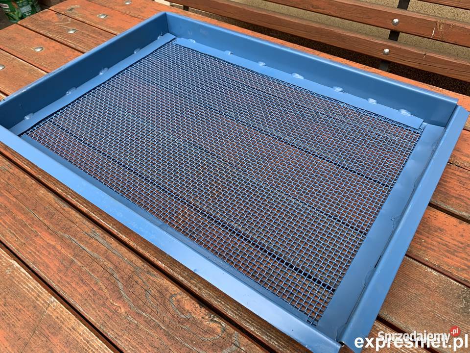 SITO BUDOWLANE 60X100 OCZKO 4mm przesiewacz do Warszawa