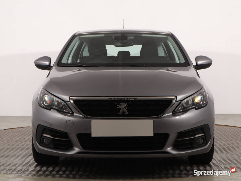 Peugeot 308 12 PureTech wspomaganie kierownicy