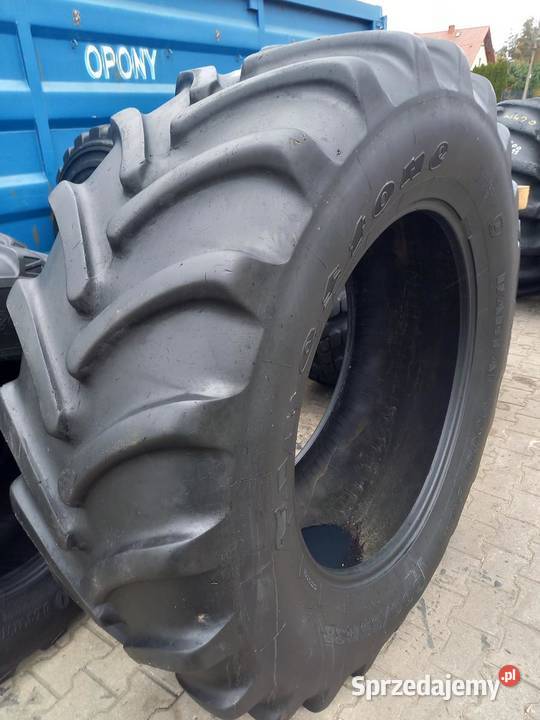 Opona używana rolnicza 60065R38 FIRESTONE RADIAL Opony rolnicze sprzedam