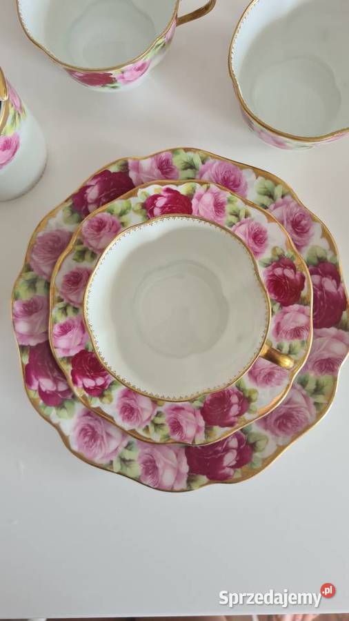 Filiżanka Rosenthal Cacilie Gorlice