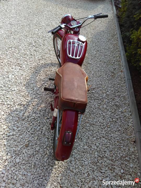 WFM M06 S01 1959r 125cm3 Kąty sprzedam