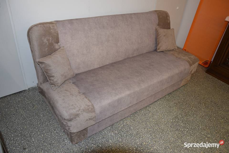 kanapa rozkładana wersalka nowa warmińsko-mazurskie sprzedam