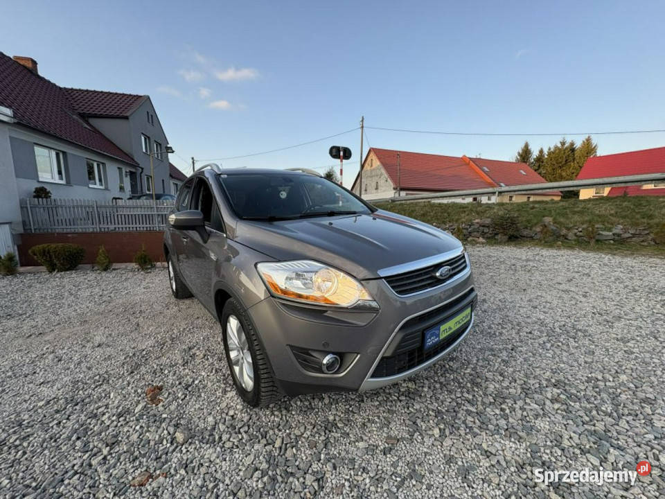 Ford Kuga Titanium 4x4 I 20082012 relingi dachowe Kuga Kamienna Góra sprzedam