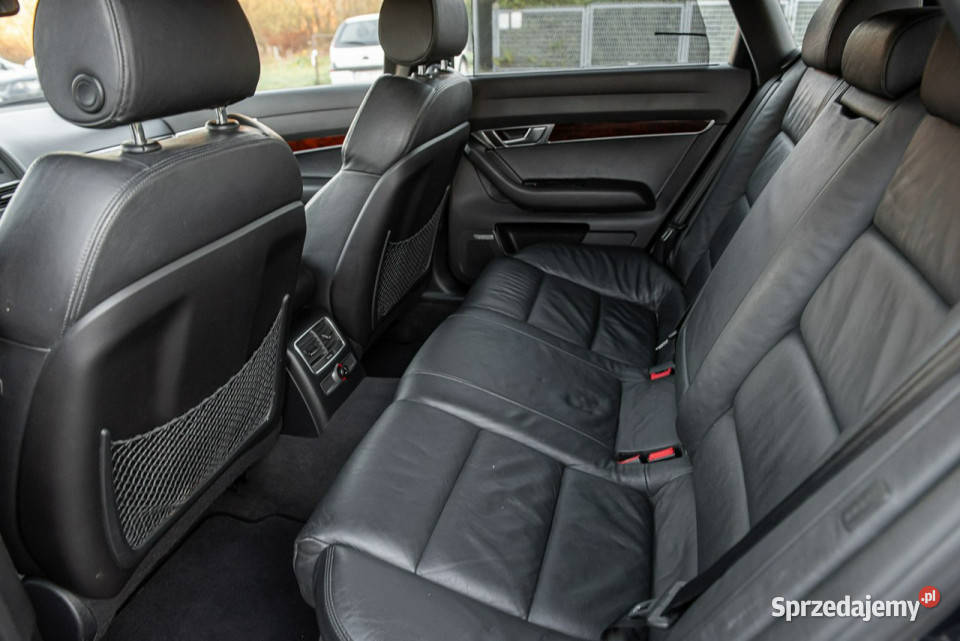 Audi A6 SLine 30TDI 224 Quattro TipTronic F1 mazowieckie Zwoleń sprzedam