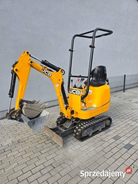 MINIKOPARKA JCB 8008 r2020 Żory
