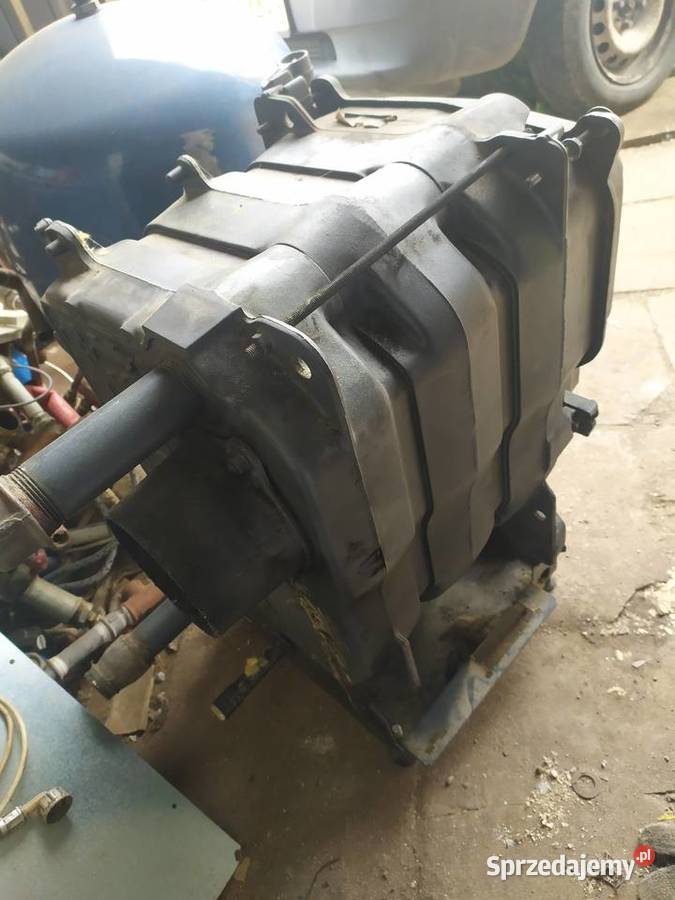 korpus żeliwny kotła De Dietrich GT 113GTU 1103 Grabówka sprzedam