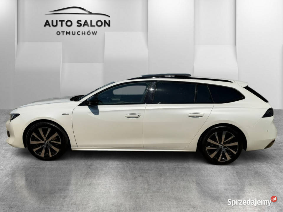 Peugeot 508 GT LINE nawi SKORA parktronik kamery gniazdo SD Otmuchów sprzedam