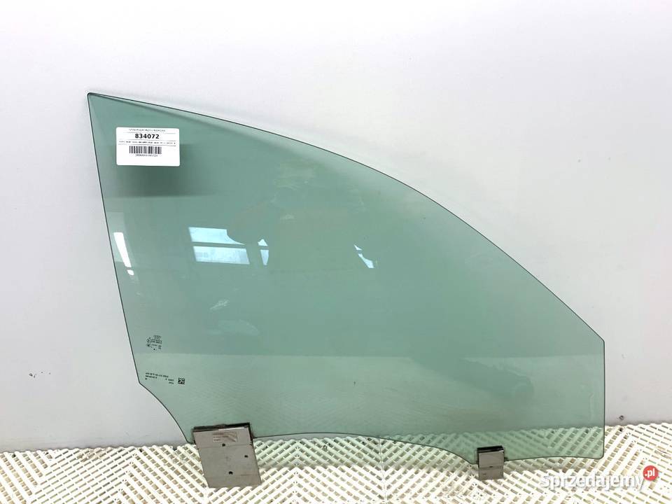 SZYBA PRAWY PRZÓD PODWÓJNA AUDI Q8 SUV