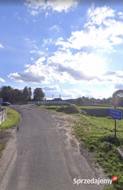 Malownicza działka budowlana sprzedam