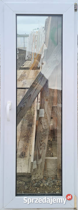 OKNA KacprzaK 56X160 OKNO Używane Plastikowe PCV lubelskie Lublin