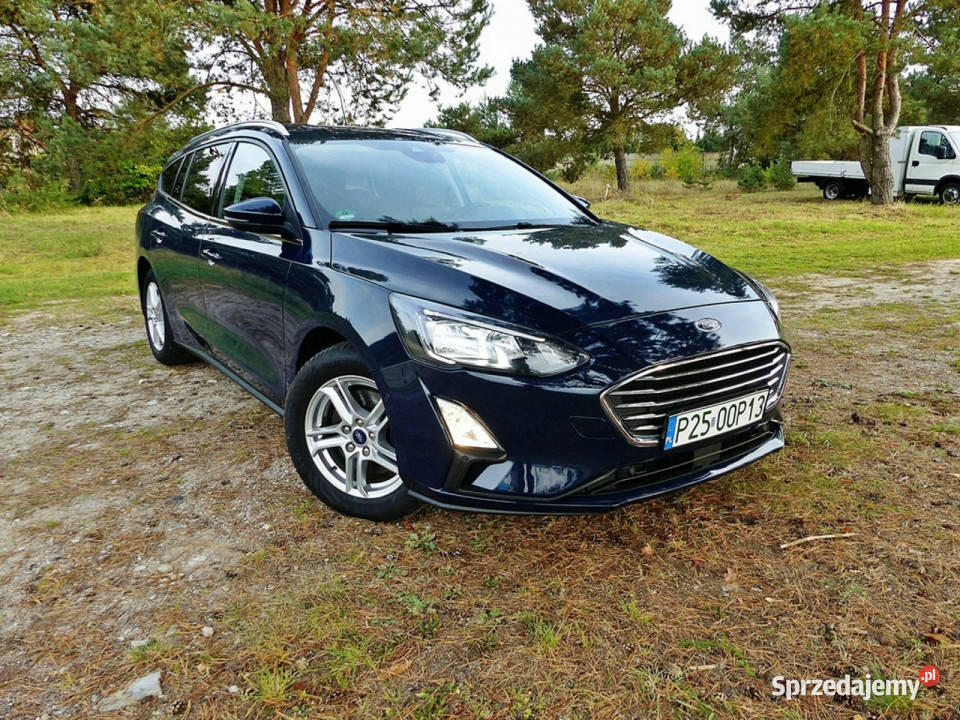 Ford Focus 15 ECOBLUEKlimaPełna Piła