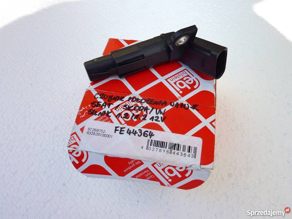 Czujnik położenia wału SEAT SKODA VW AUDI Pszczyna sprzedam