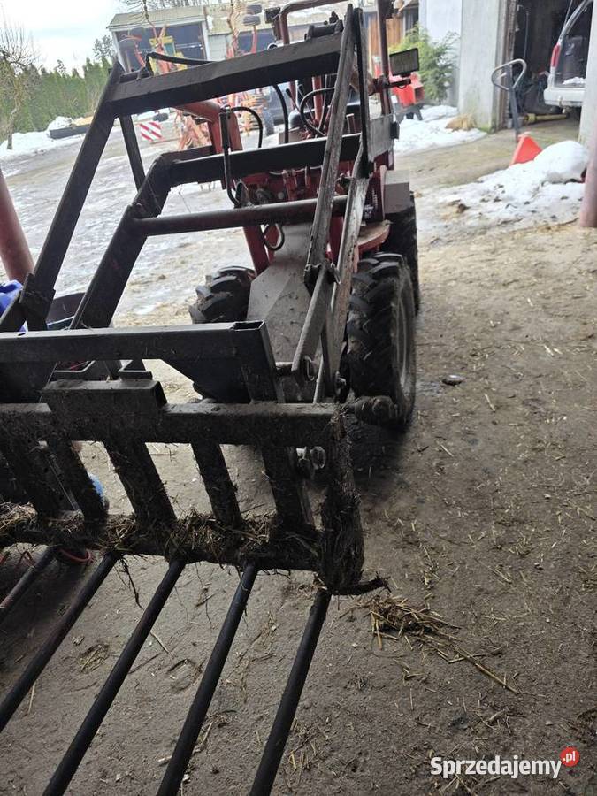 Ładowarka weidemann Załakowo