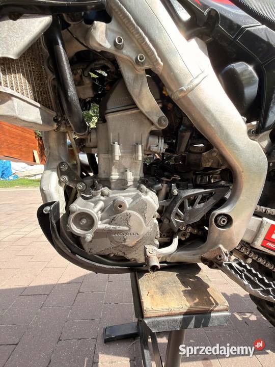 Honda CRF250R 2010 czterosuwowy Narol