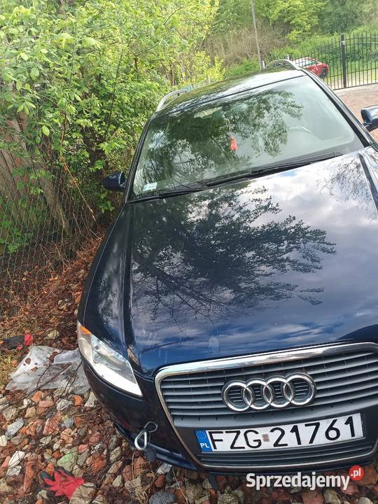 Audi a4 387000km lubuskie Zielona Góra