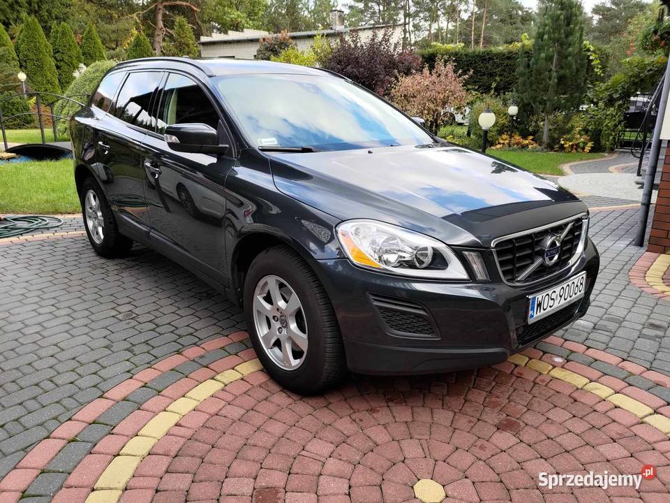 Volvo XC 60 D3 Kinetic Ostrołęka