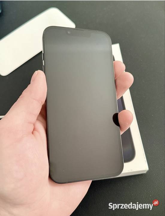 iPhone 16e 128GB aktywowany nowy Kraków sprzedam