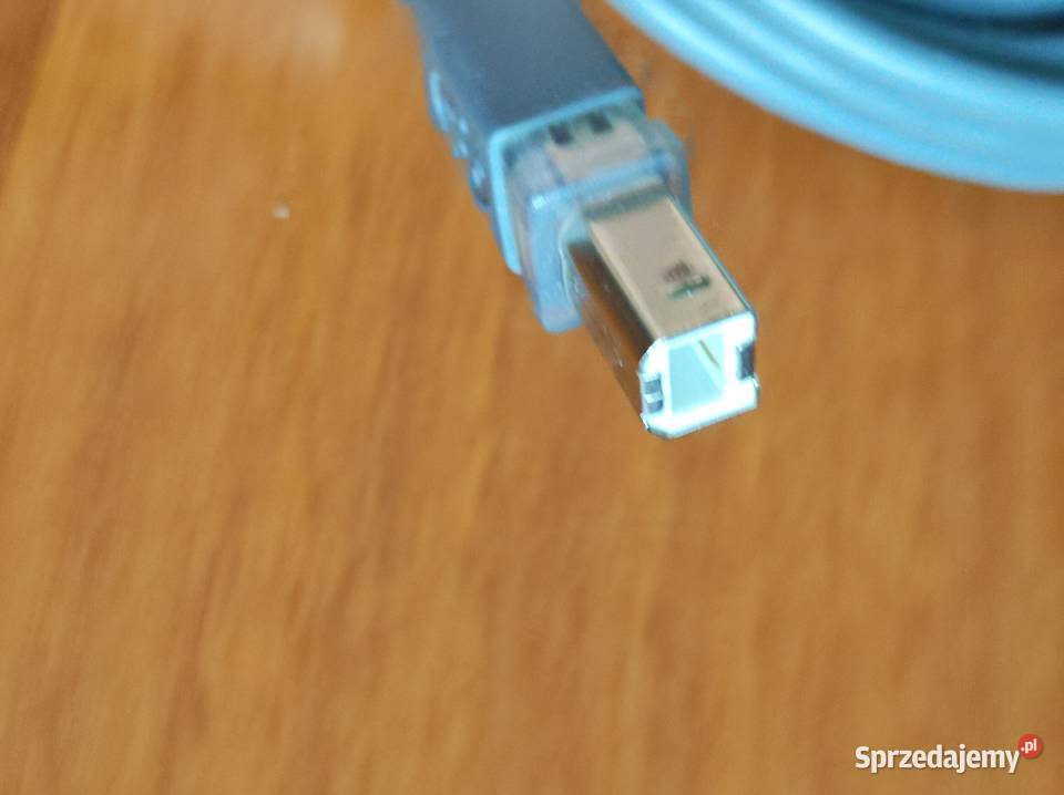 5 metrów kabel przewód usb do aparatu kamery Kielce