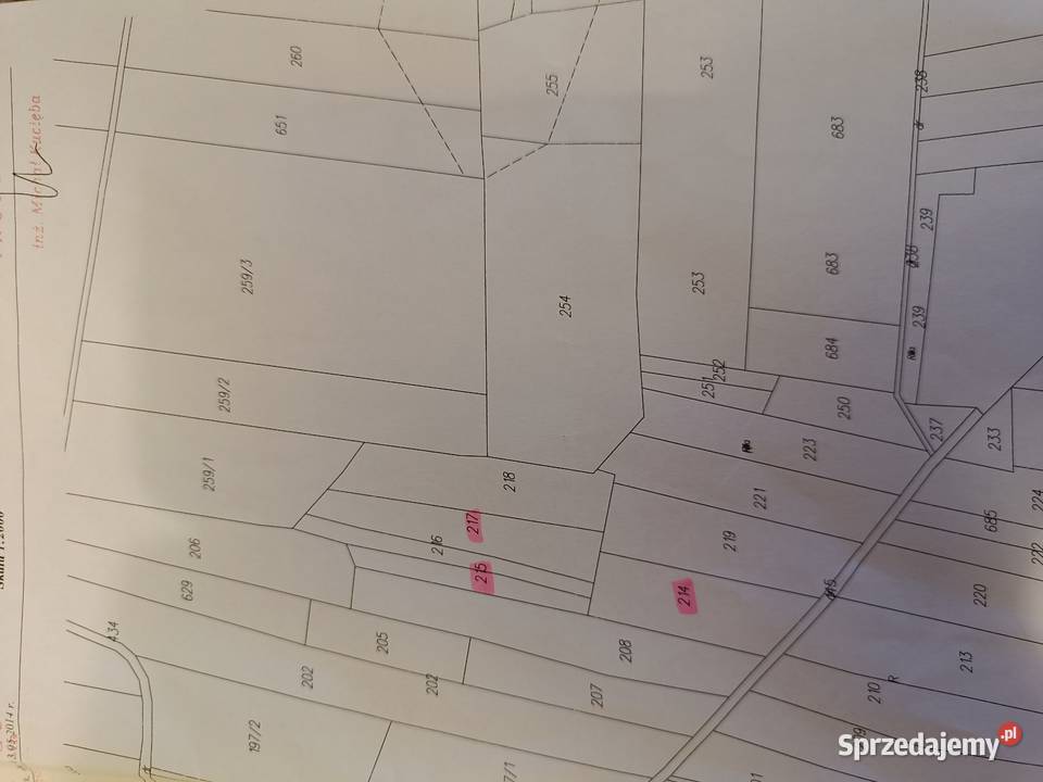 Sprzedam działkę rolną w miejscowości Snopków polna sprzedam