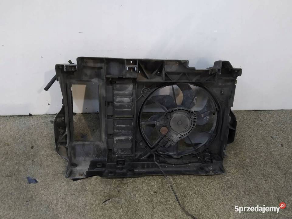 WENTYLATOR CHŁODNICY OBUDOWA 20 HDI 9646474780