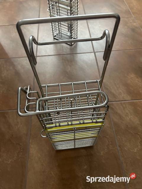 Kosz na 4 noże i 2 stalki