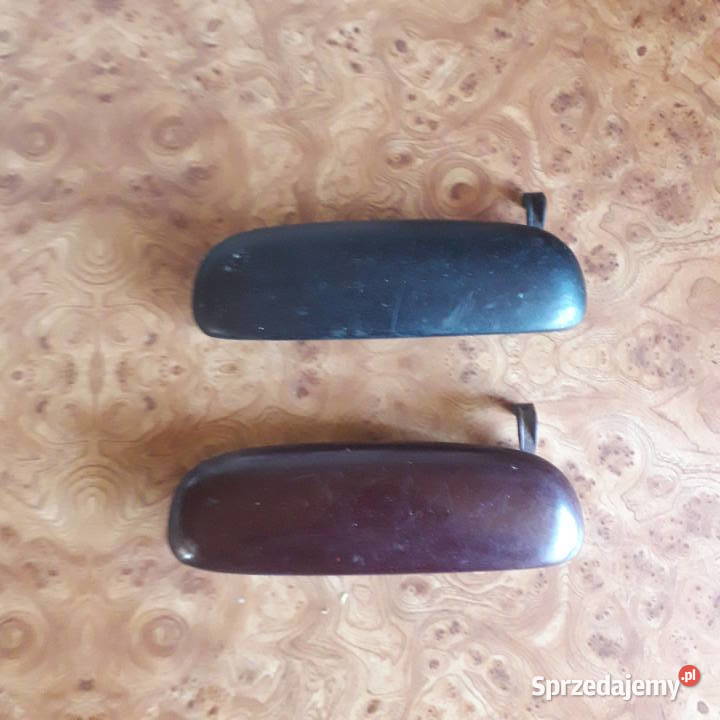 Klamki przednie kierowcy Ford Escort MK7KAFIESTA małopolskie Żabno sprzedam