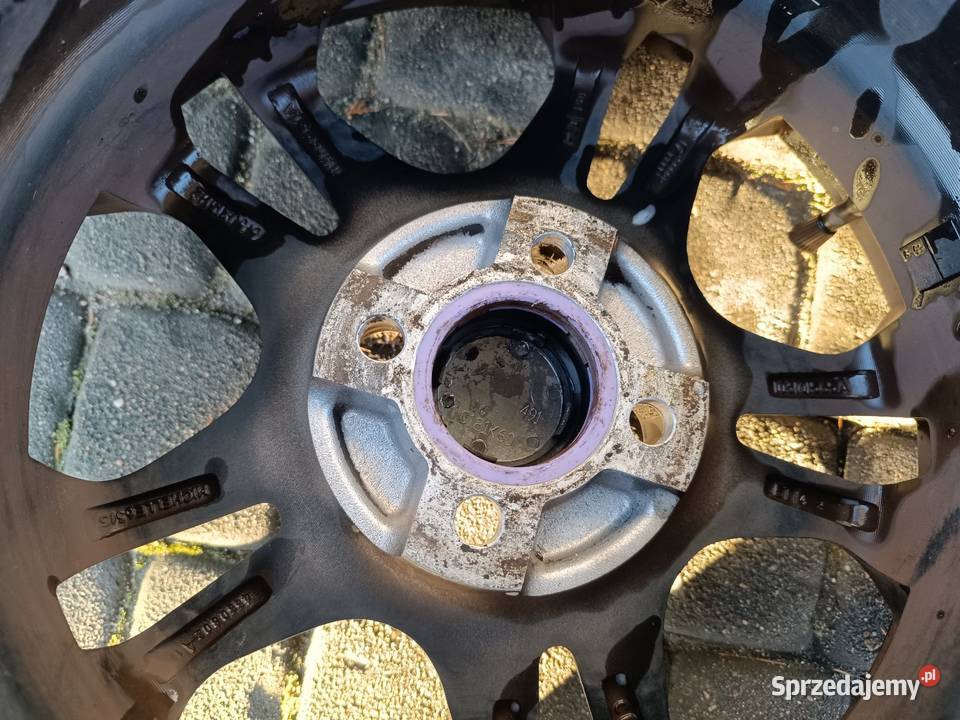 Alufelgi 4x100 15 opony letnie Motoryzacja Klukowa Huta