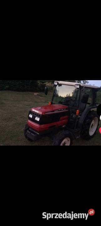 Ciągnik Mitsubishi Dębica