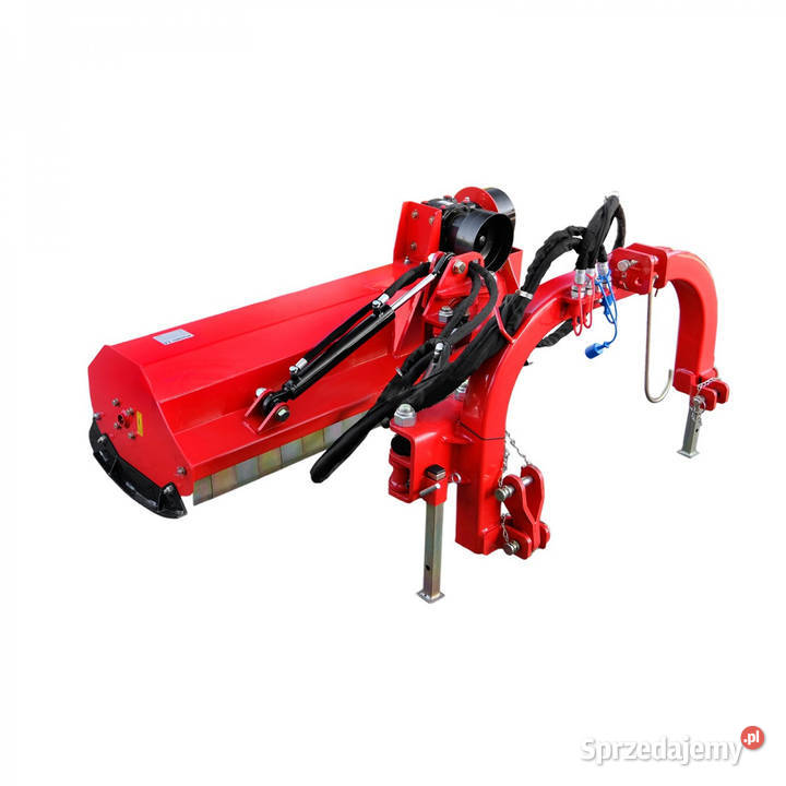 Kosiarka bijakowa tylnoboczna AGL 125 4FARMER nieuszkodzony lubelskie Międzyrzec Podlaski