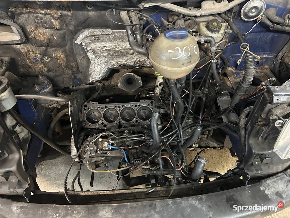 Sprzedam t4 19d 97 uszkodzony łódzkie Dąbrowa