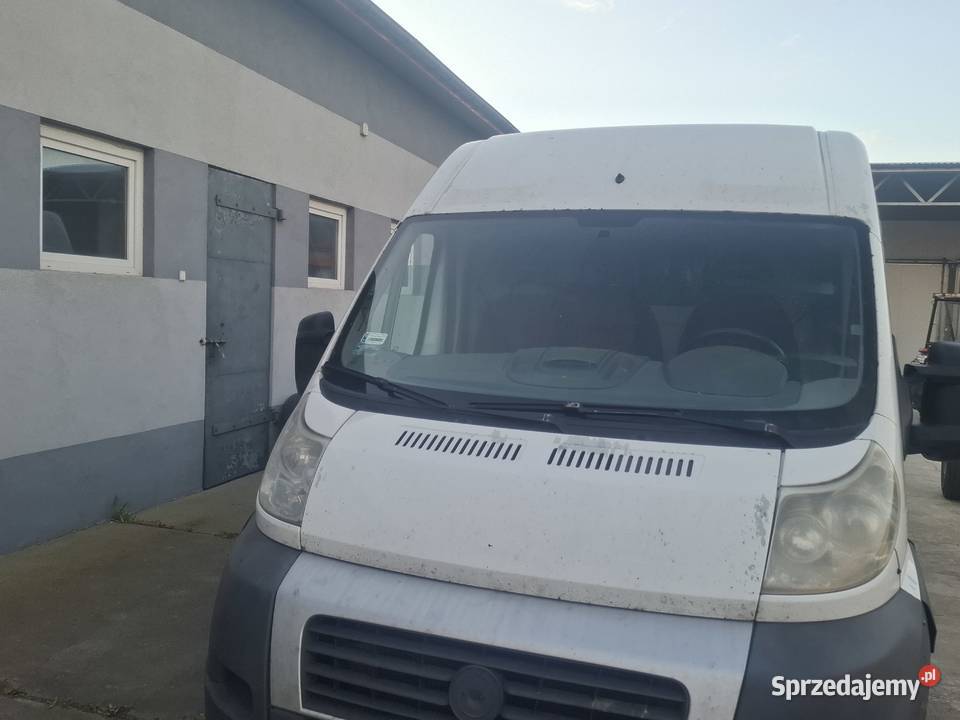 Sprzedam Fiat Ducato Piątek