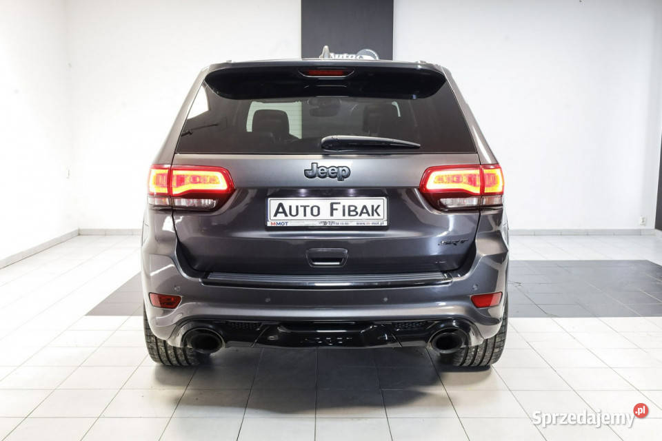 Jeep Grand Cherokee 64 szyberdach Konstantynów Łódzki