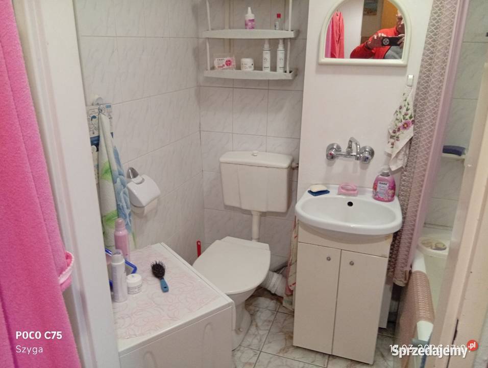 Sprzedam kawalerkę Warszawa Saska Kępa 28 M2
