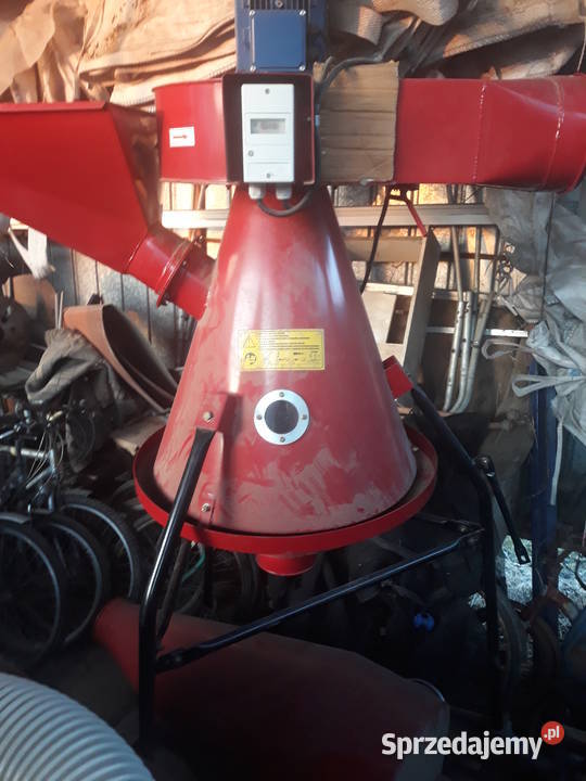 Sprzedam separator do ziarna pom augustów nowy Łysakówek